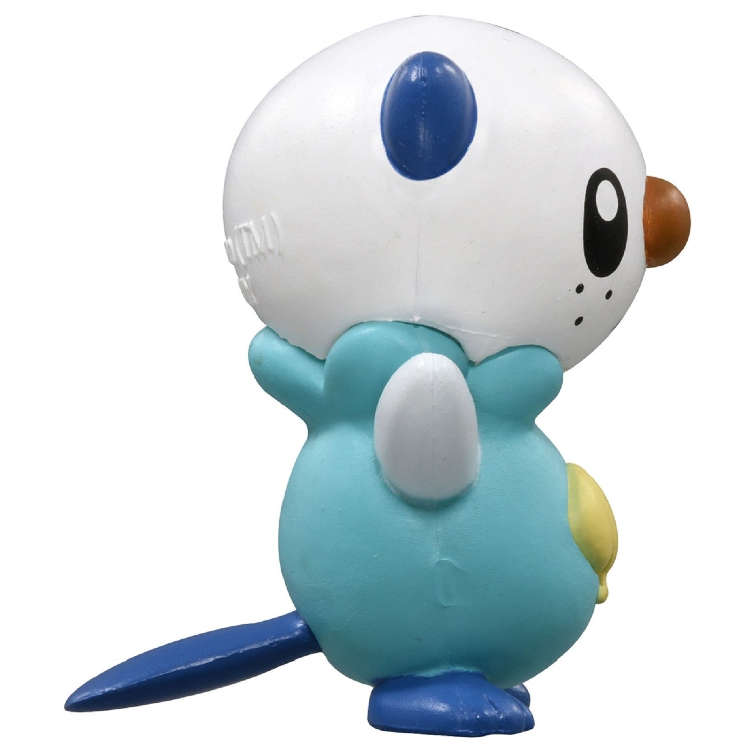 Authentic Japanese Mijumaru figure, Moncolle MS-33 Pokemon collectible from Japan