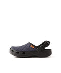 Crocs Butter x Classic Clog sneakers with vibrant colors from Japan