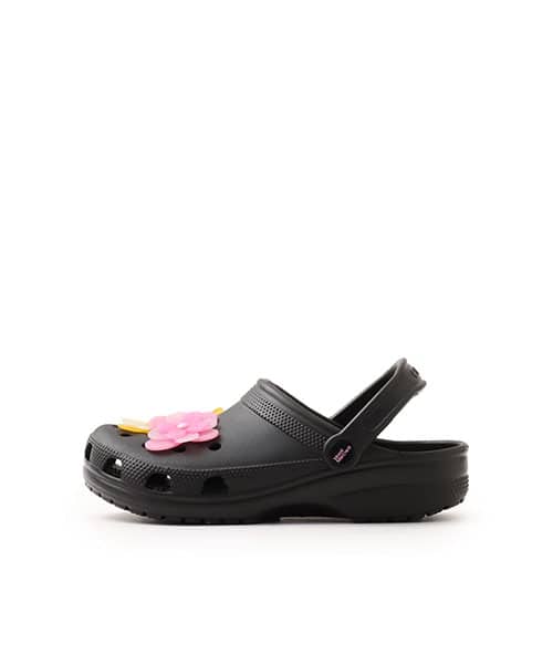 atmos Tokyo x Mardi Mercredi Crocs Classic Clog sneakers with unique design from Japan