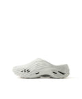 Crocs Echo Watercolor Marbled Wave Sneakers with marbled wave design from Japan