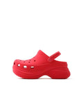 Crocs Bae Velvet Clog from atmos Tokyo, Japan - velvet upper and sleek design