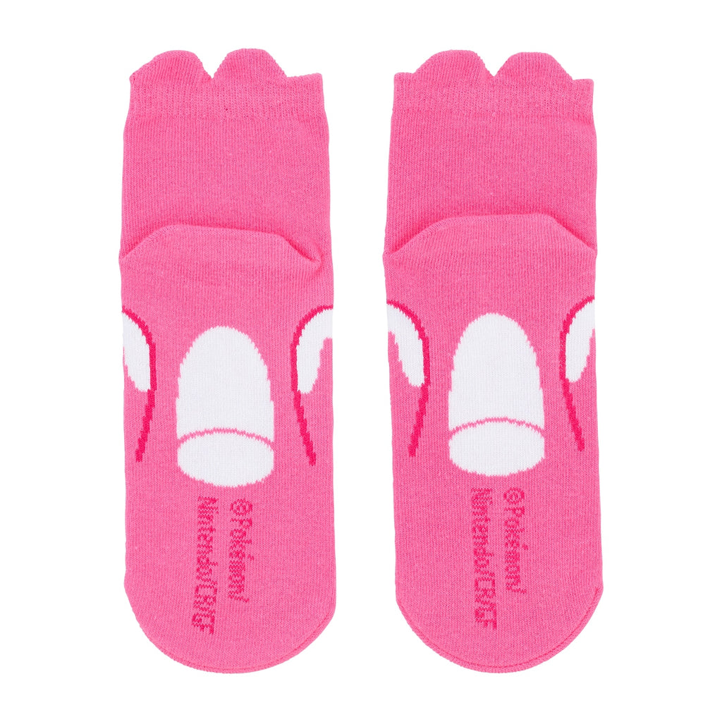 [Choice] Short socks Sharitatsu (vertical) (19-21cm)