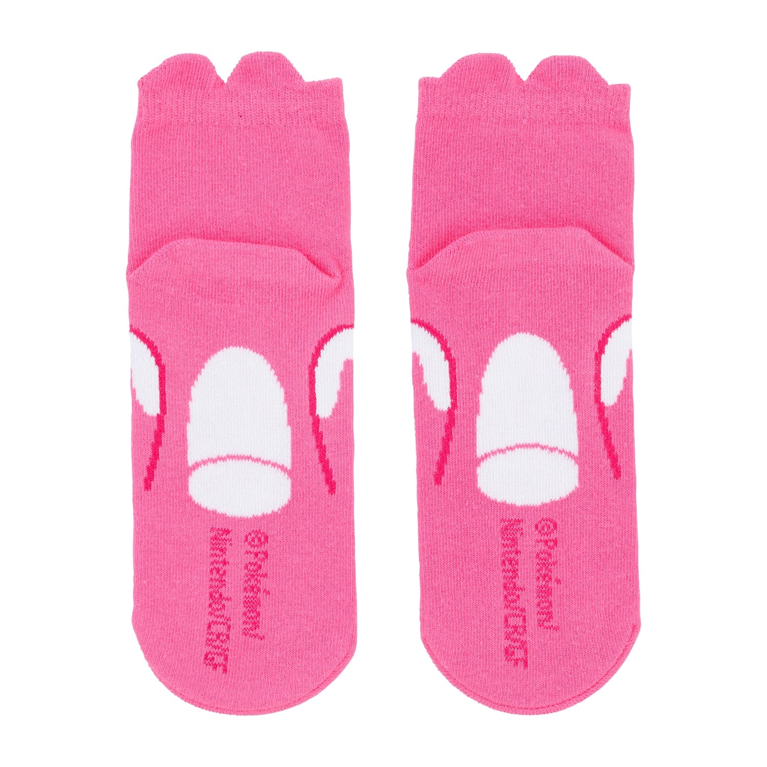 [Choice] Short socks Sharitatsu (vertical) (19-21cm)
