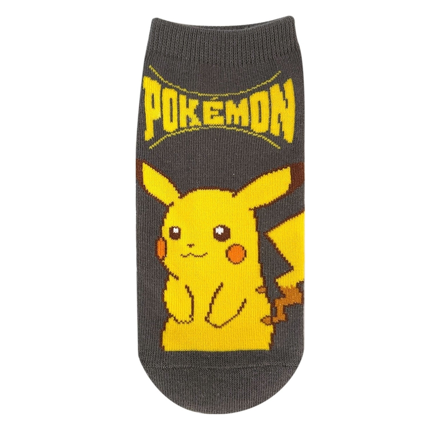 Carax Pikachu Logo Mark Ladies (23-25cm)