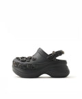 Crocs Bae Translucent Floral Clog sneakers with floral design from Japan