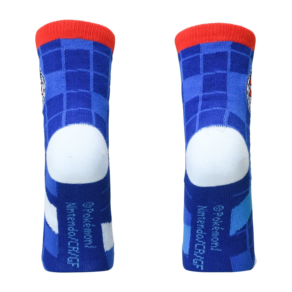 [Choice] Middle socks Blueberry Gakuen (23-25cm)