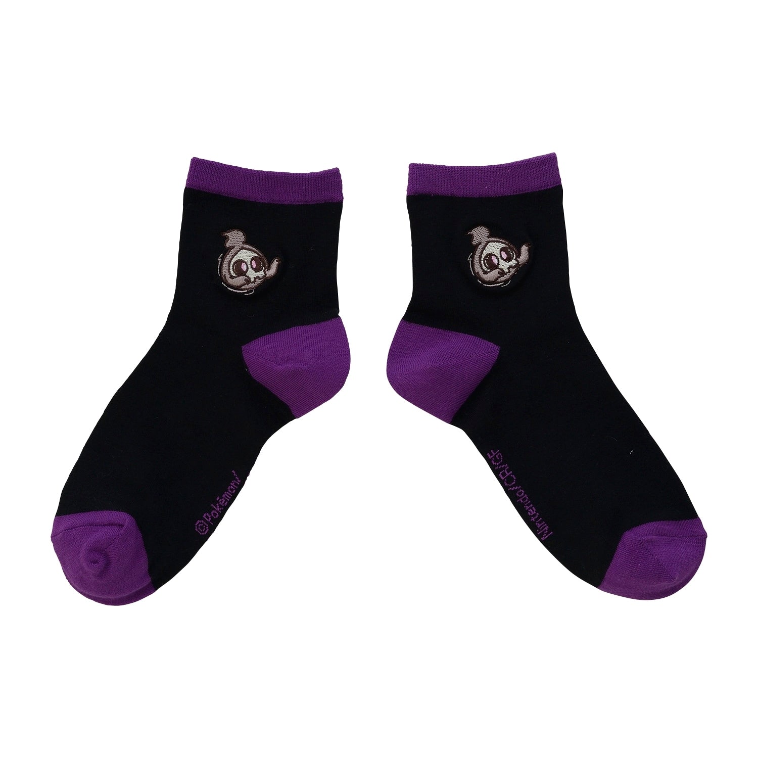 [Choice] Middle socks yonayonaGhost Yomawaru (23-25cm)