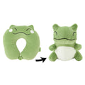 Pokémon Neck Pillow Refurbishment with vibrant colors from Japan