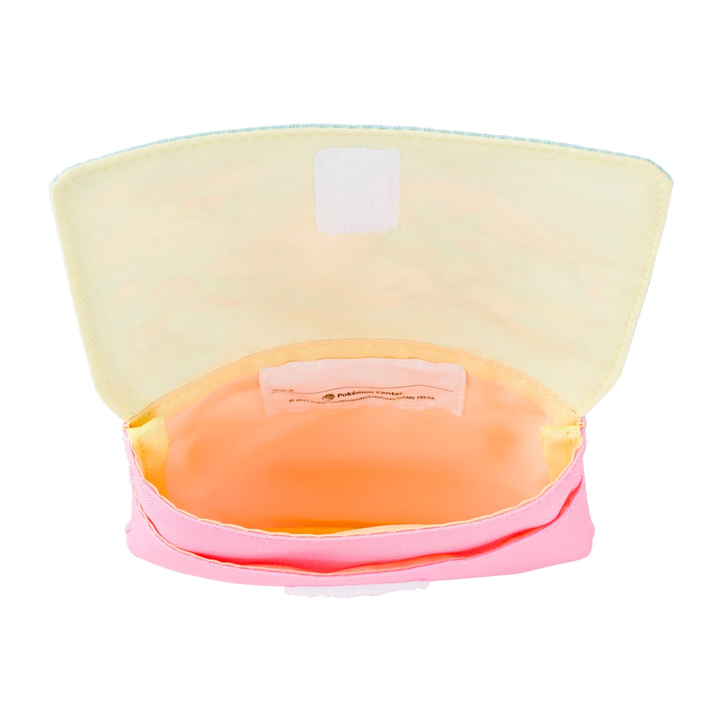 Multi-pocket pouch Pokémon Relaxing Time