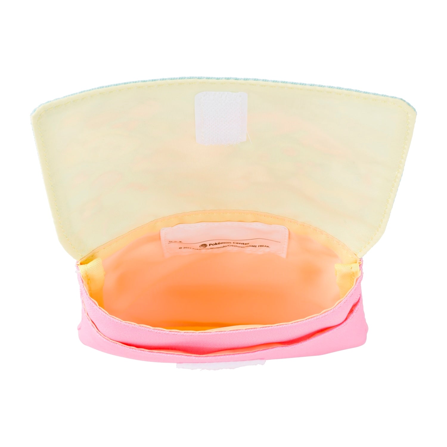 Multi-pocket pouch Pokémon Relaxing Time