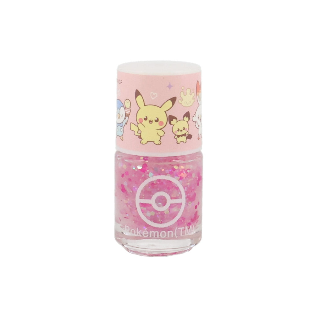 Set of 3 removable nail polish <Pokepiece PK>
