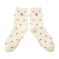 [Choice] Middle socks Lovecus (23-25cm)