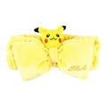 Pikachu hair band from Japan, yellow and brown details