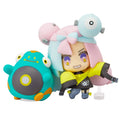 Nanjamo figure from Japan, detailed trainer model with accessories