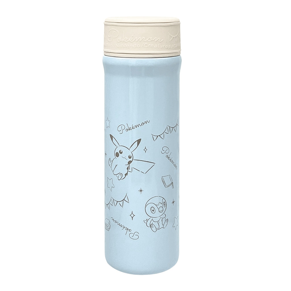 Stainless steel bottle 400ML/chirashi