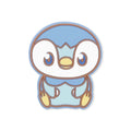 Rubber clip Piplup poke piece
