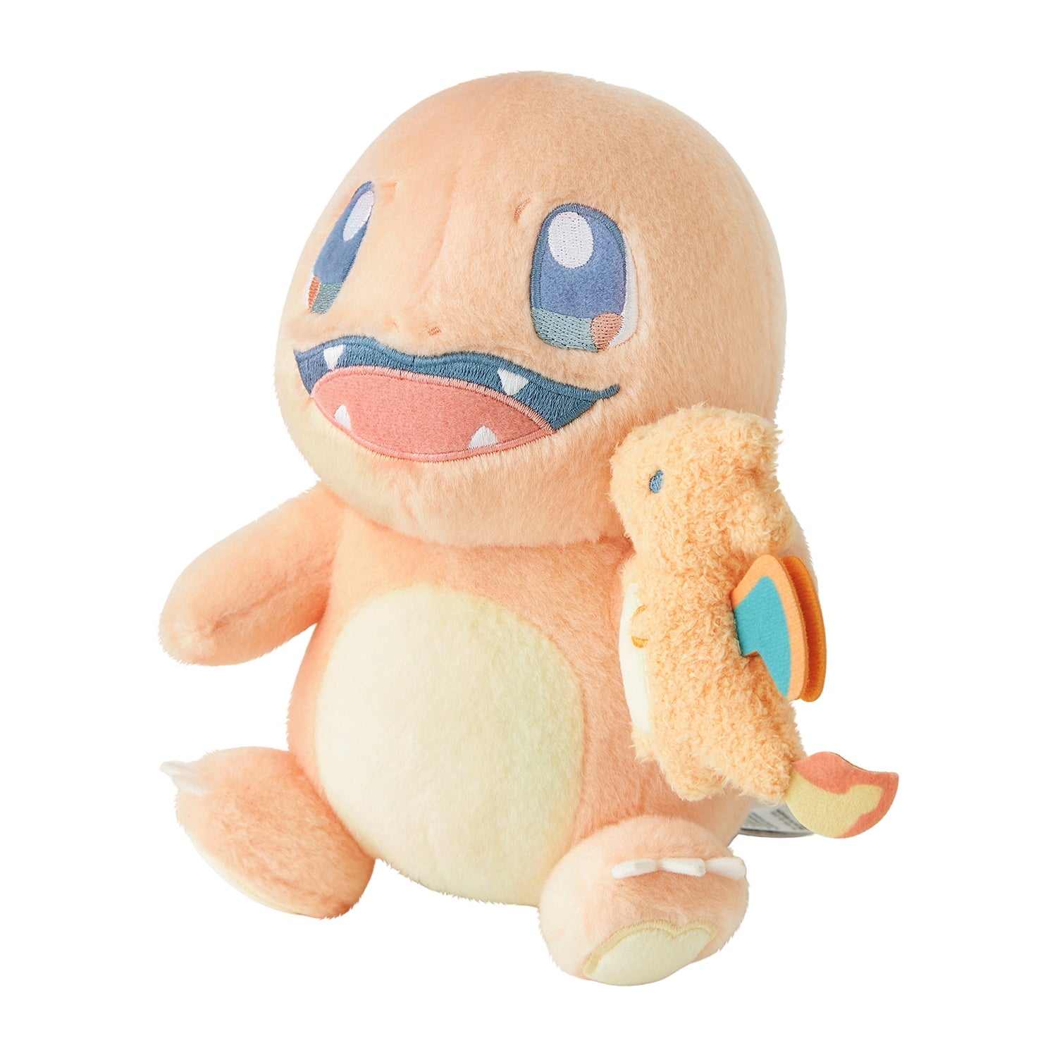 Pokémon Little Daydream Charmander & Charizard Plush Set | Pokemon Center Japan