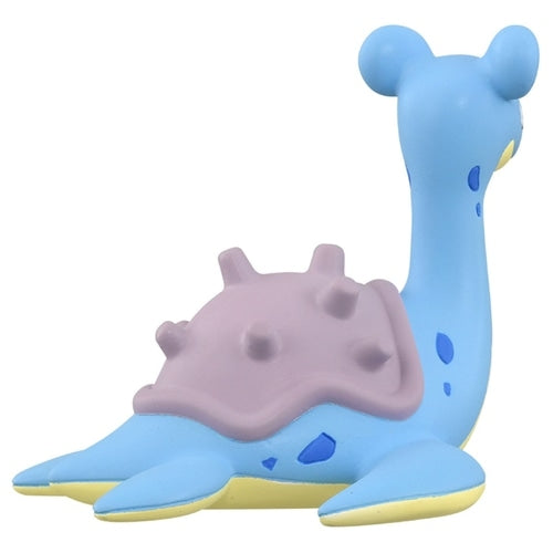 Pokemon Moncolle MS-30 Laplace figure, Japan exclusive, authentic anime collectible, KADO Japan