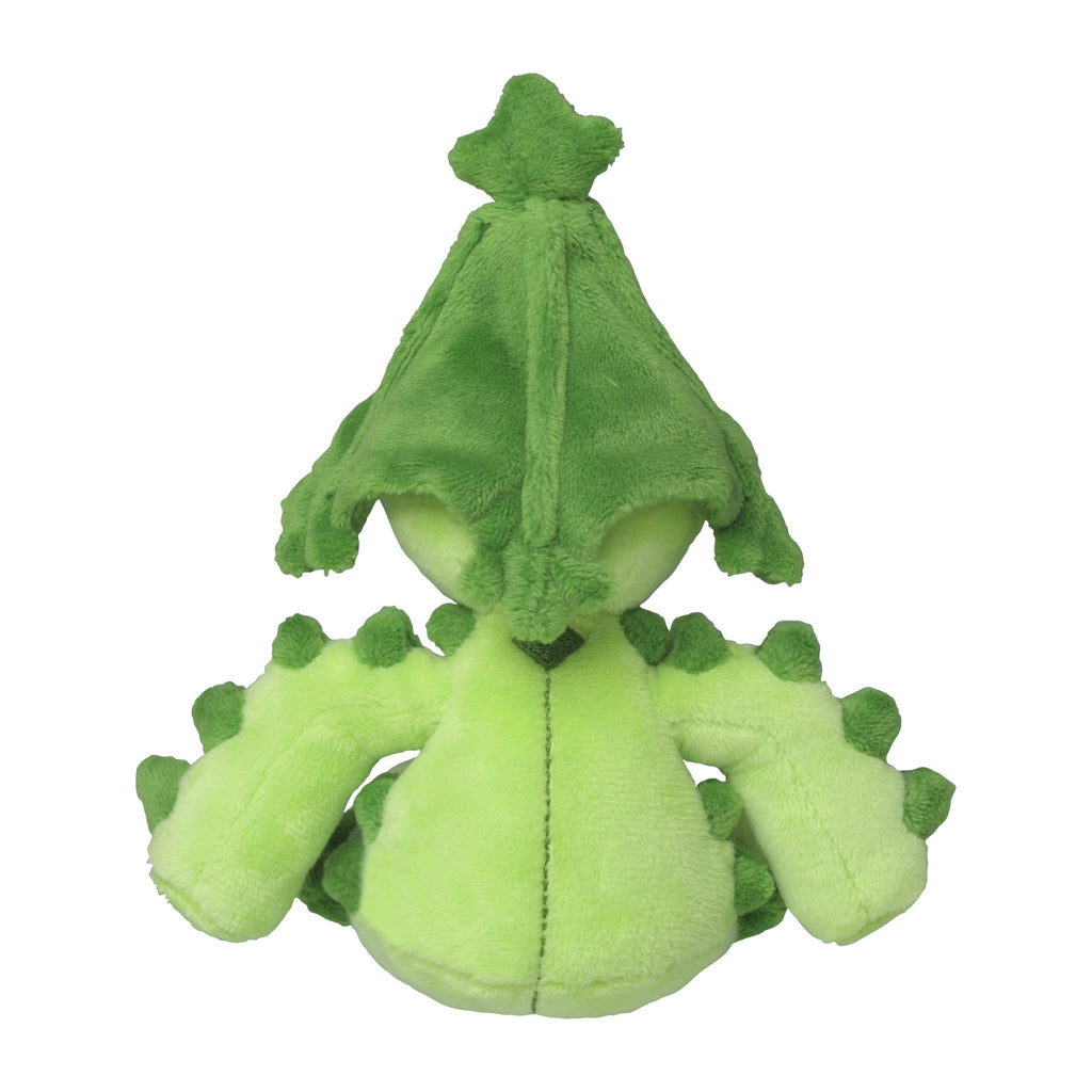 Pokémon fit Cacturne (#332) Official Plush – Pokémon Center Japan