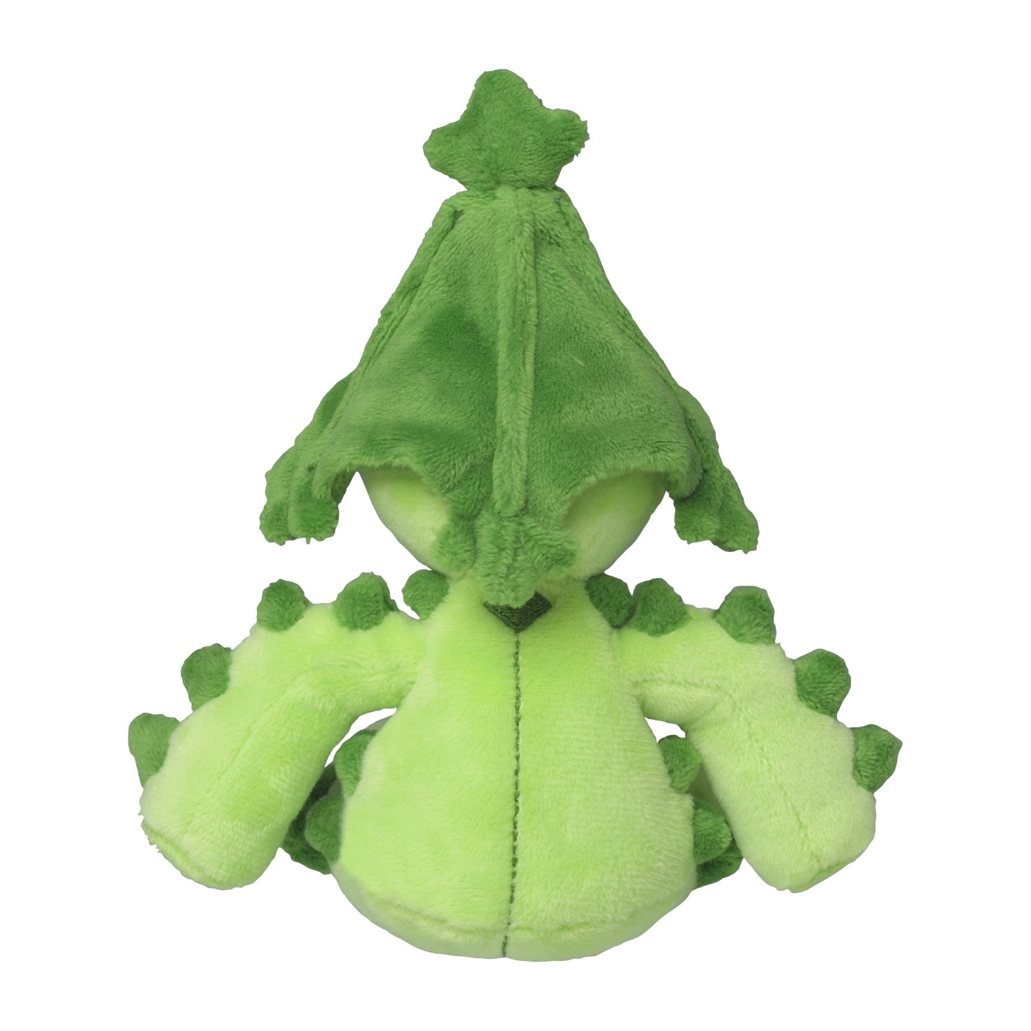 Pokémon fit Cacturne (#332) Official Plush – Pokémon Center Japan
