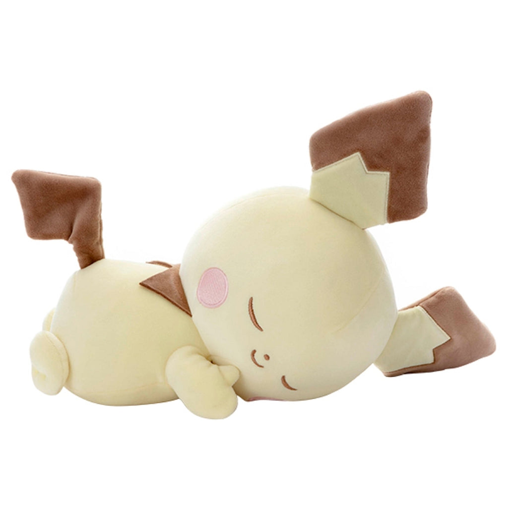 Pokepiece/stuffed toy (good night version)/Pichu