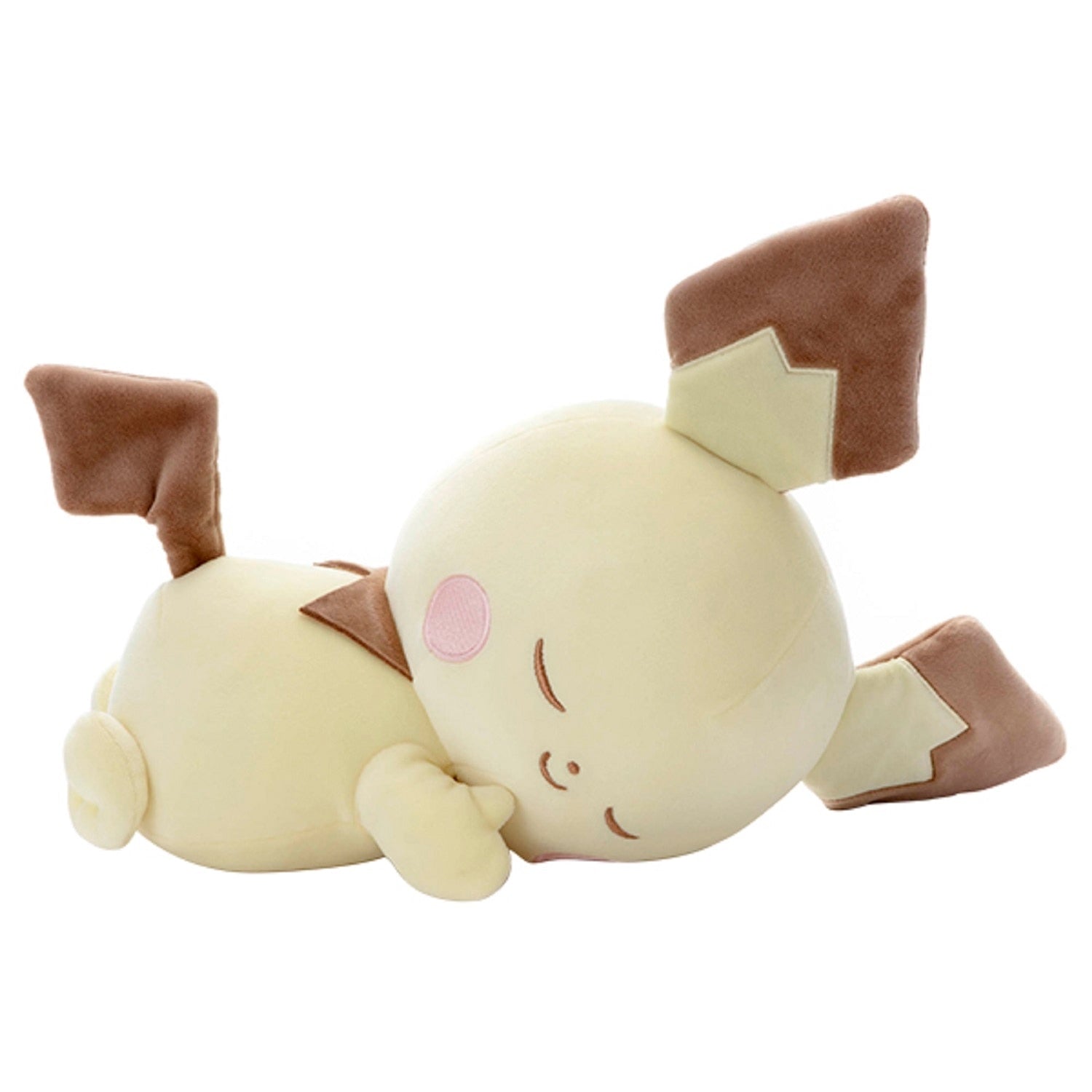 Pokepiece/stuffed toy (good night version)/Pichu