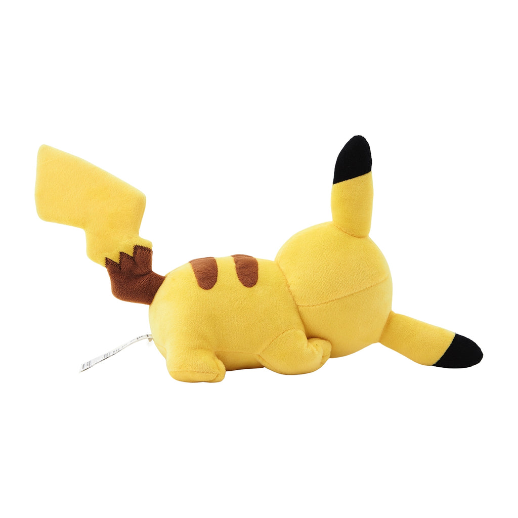 Pokémon Center Japan Sleeping Pikachu (#25) Official Plush