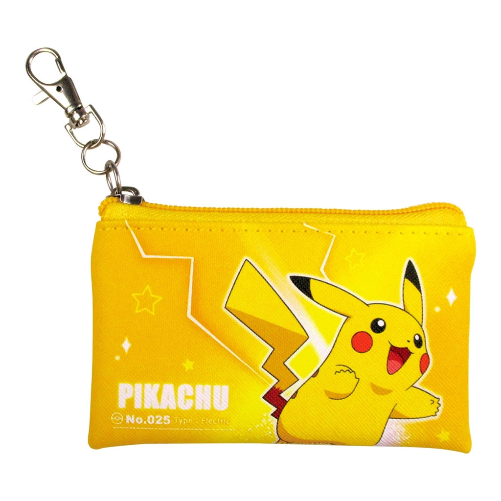 Flat mini pouch Starlight/Pikachu