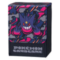 Pokemon Card Game Flip Deck Case Mega Gengar