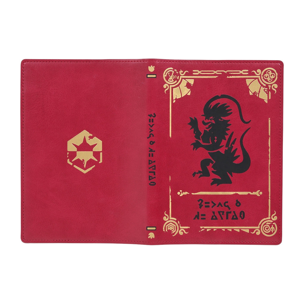 Official Pokemon Center Japan 2024 Scarlet Book, exclusive Japanese collector item