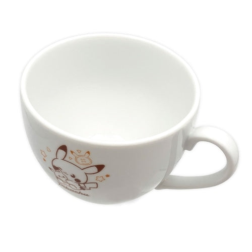 Mug stuffed toy poke piece
