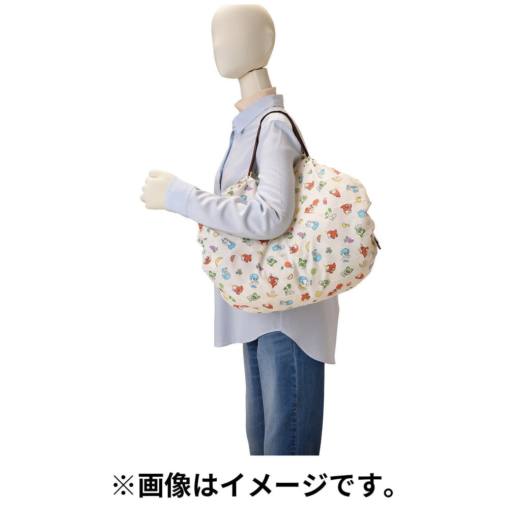 Shupatto Compact Bag M Nyaoha & Hogeta & Kwass