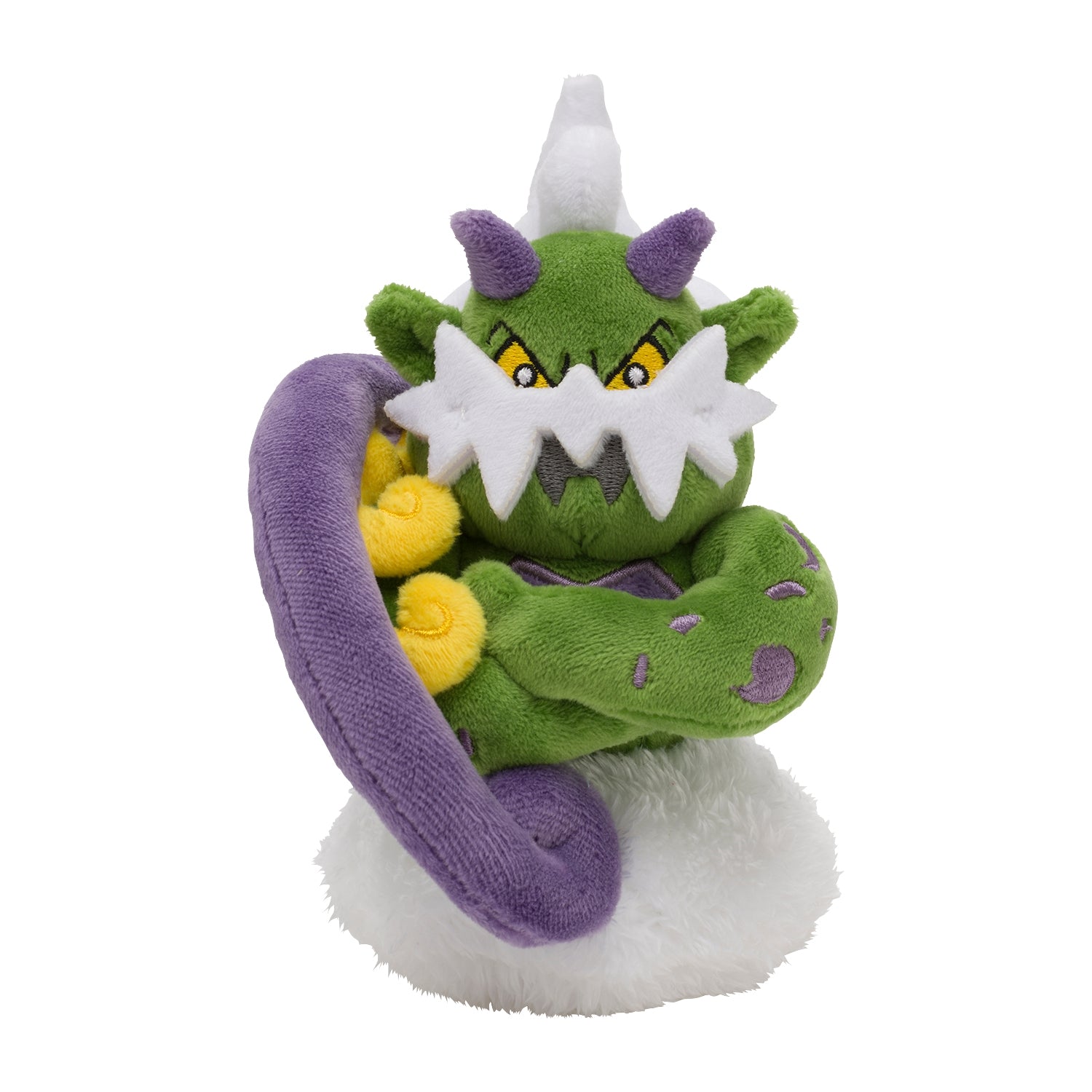 Pokémon Fit Plush #641 Tornadus Incarnate Forme — Official Japan