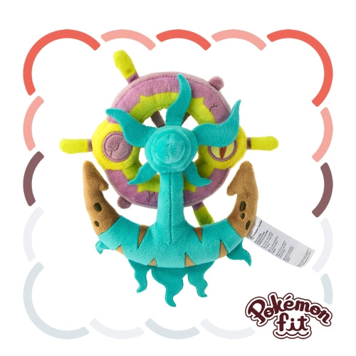 781 Plush Pokémon fit Dadarin