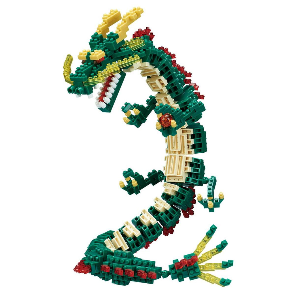 nanoblock dragon