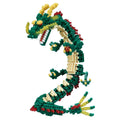 nanoblock dragon