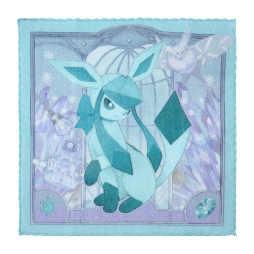 [Choice] Hand towel Eevee Collection Glacier