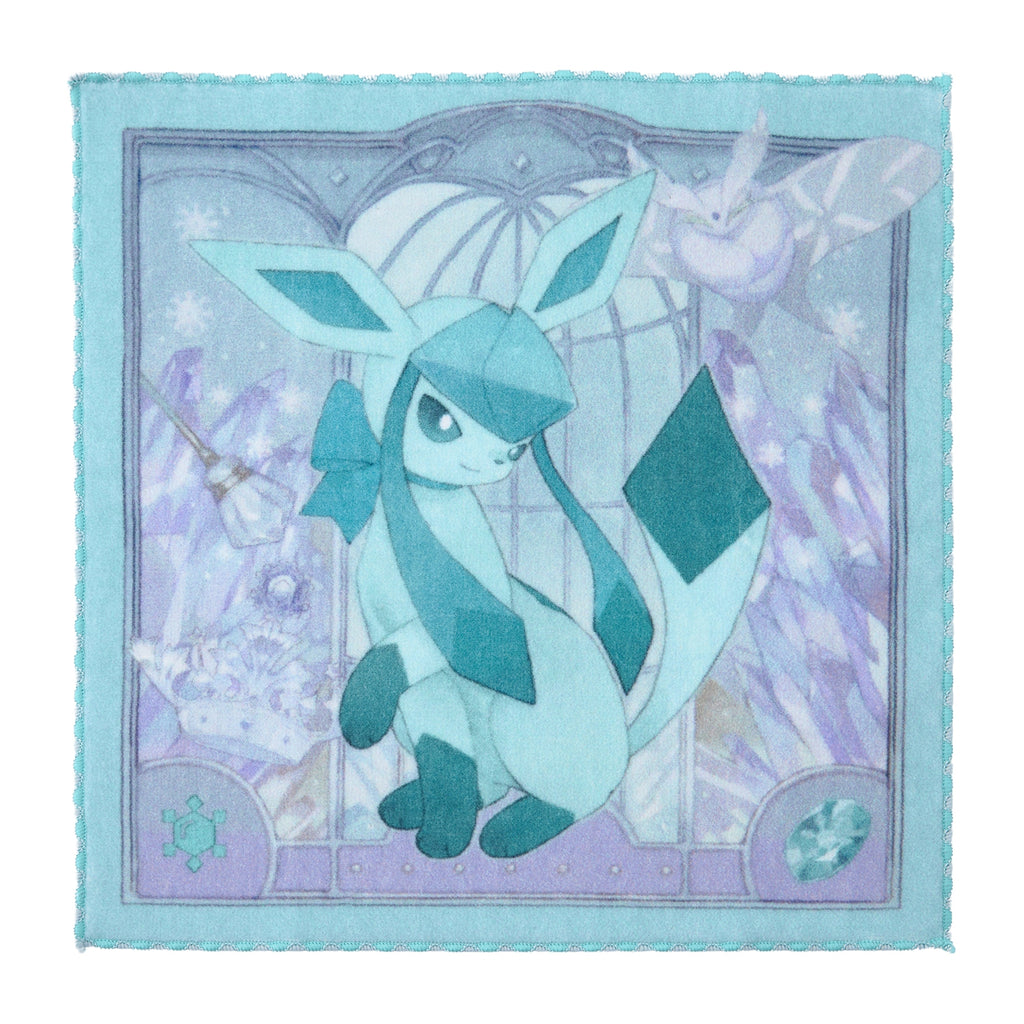 Eevee hand towel with cute design from Japan