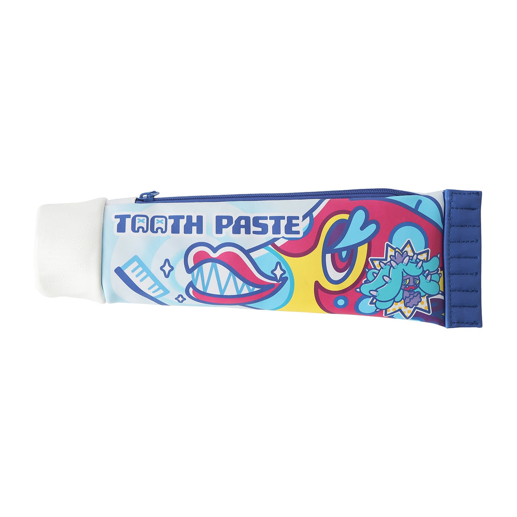 Toothbrush pouch set Pika Pika Mart Hagigishiri and Hidoide
