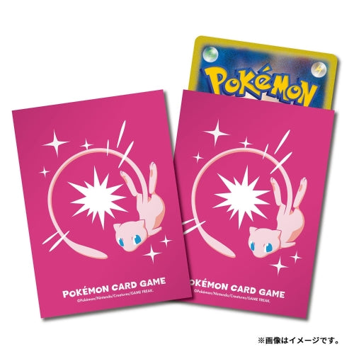 Pokémon TCG Deck Shield Pro – Mew #151 | Official Japan Import