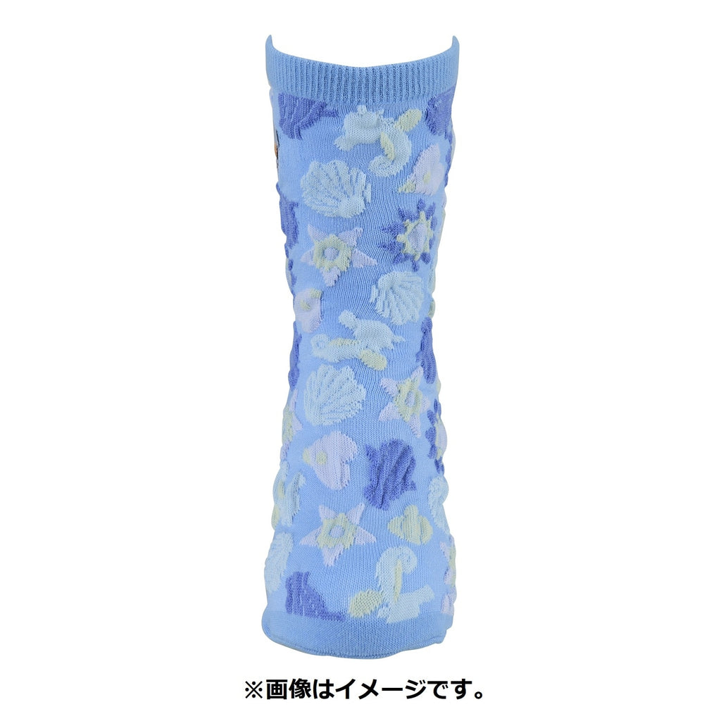 Middle socks Mijumaru (23-25cm)