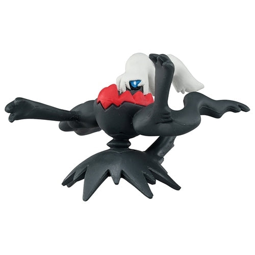 Moncolle MS-49 Darkrai figure from Japan, detailed pose