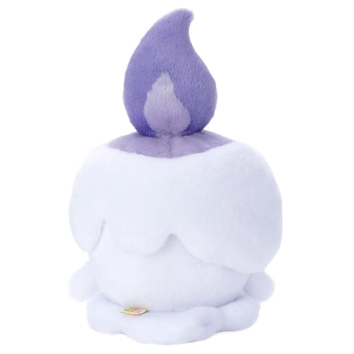 Authentic Pokemon collectible Hitomoshi plush toy from Japan, detailed design
