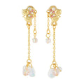 TeraCute Mew Earrings with cute Mew face design from Japan