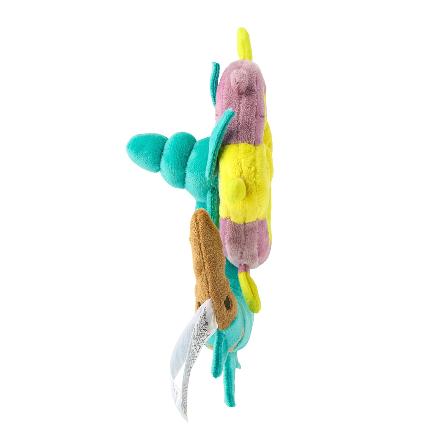 Authentic Japanese Pokemon plush, 781 Dadarin, detailed design