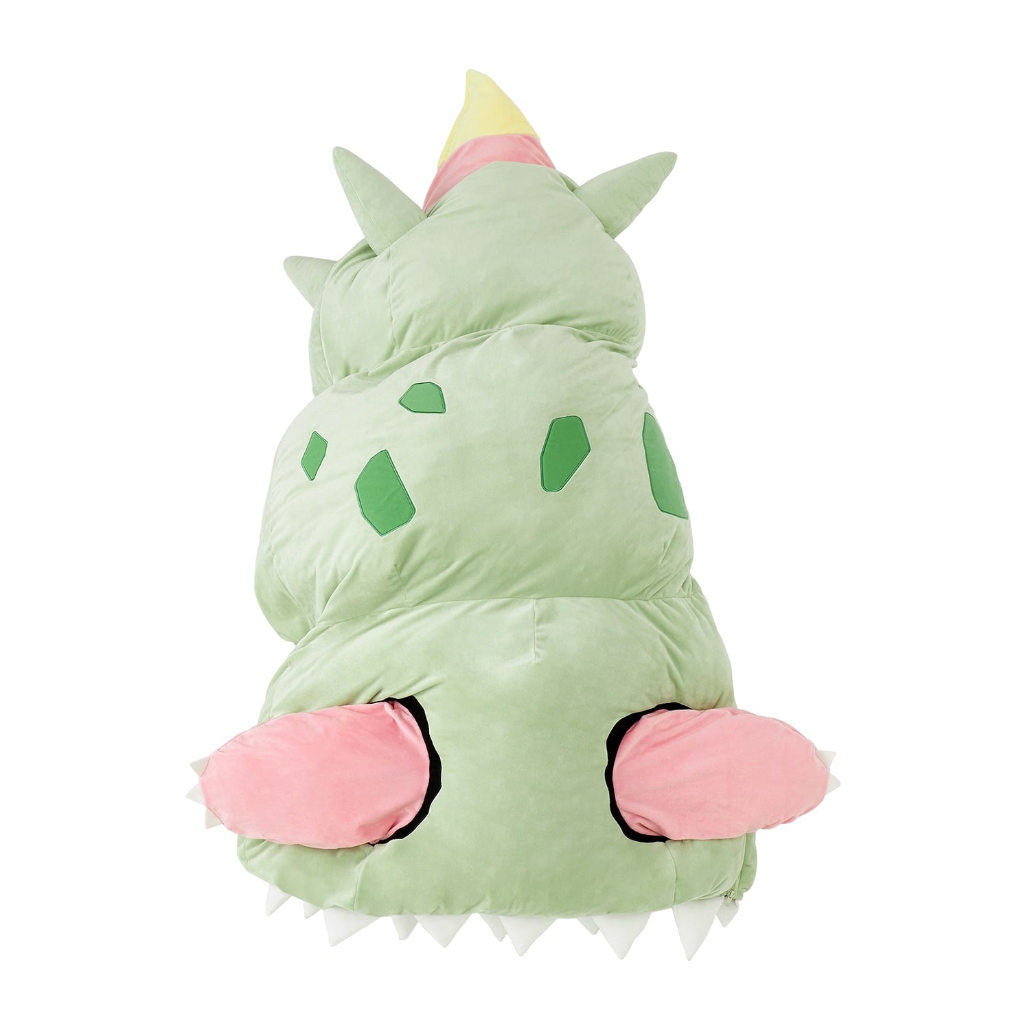 You can become a Mega Yadoran! ? Sleeping bag Dondon Donkan Yaaaan?