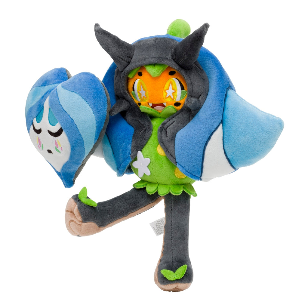Japanese Ogapon plushie with official Pokemon Center packaging