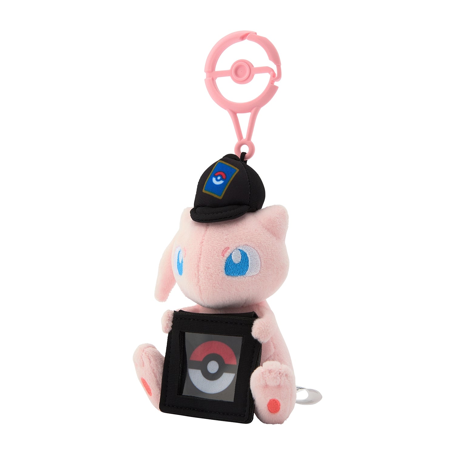 Pokémon TCG Mascot Coin Holder – Mew #151 | Official Japan Exclusive