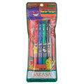 Sarasa clip 4 color set with Charmander artwork from Japan