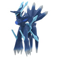 Moncolle ML-27 Dialga figure from Japan, showcasing intricate details